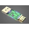 Adapteris DisplayPort – HDMI Vention HBKB0 (juodas)