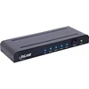 InLine HDMI skirstytuvas su šviečiančiais LED indikatoriais