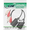 InLine RCA į RJ-45 adapteris originalioje pakuotėje
