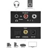 Adapteris. AV Mozos DAC01 RCAToslink RCA x