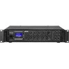 Stiprintuvas HQM2060BC su FM radijo, MP3 ir „Bluetooth“ funkcijomis, 60 W