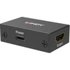HDMI Kartotuvas - LINDY HDMI 8K60 Kartotuvas, 10m@8K60 / 13m@4K60, 48Gbps, Juodas