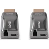 HDMI Ilgintuvas - LINDY Šviesolaidinis HDMI 4K60 18Gbps Siųstuvas su ARC ir CEC 300 m