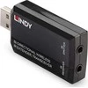 IR Ilgintuvas - LINDY Dvipusis Belaidis IR Ilgintuvas, 150 m, 866MHz, Juodas