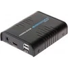 Inny AV signalo perdavimo sistema HDMI PLĖTINIMO IMtuvas HDMI + USB-EX-100 / RX SIGNAL
