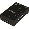 AV signalų perdavimo sistema StarTech HDMI - juodasis HDMI (VSEDDHD)