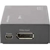 AV signalų perdavimo sistema Digitus Name Prievadas - DisplayPort Juodas - DS- 52900