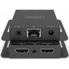 Assmann elektroninis DIGITUS HDMI prailginimo rinkinys 4K/30Hz 70m PoC IR