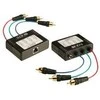 AV signalų perdavimo sistema Lindy 3 x RCA + 1 x RCA - RJ- 45 (32525)