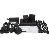 AV signalų perdavimo sistema StarTech Extender set, 3 prievadai, Cat5, HDMI (ST124HDBT)