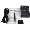 AV signalų perdavimo sistema StarTech HDMI - juodasis HDMI (VSEDDHD)