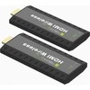 TECHLY kompaktiškas belaidis HDMI plėstuvas 50m 1080p