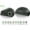 Techly 361865 imtuvas HDMI ilgintuvui 1080p 60Hz HDBitT iki 120m per Cat6 vytos poros, IR