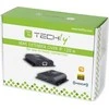 Techly 361865 imtuvas HDMI ilgintuvui 1080p 60Hz HDBitT iki 120m per Cat6 vytos poros, IR