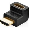 UGREEN HD112 4K HDMI kampinis adapteris (viršuje)