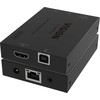 „AV Vision HDMI-IP imtuvo signalo perdavimo sistema – tik imtuvas. Siųstuvą reikia įsigyti atskirai. Perduoda HDMI 1:1 arba 1:n. Perduoda USB 1.1. Įjunk ir naudok. IR perdavimas. Jei yra tik vienas imtuvas, jį galite prijungti tiesiogiai prie...“