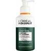L'Oréal Paris Men Expert Derma Control Purifying Gel Valiklis veido prausiklis, 100 ml