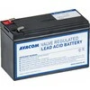 AVACOM AVA-RBP01-12090-KIT - akumuliatorius, skirtas Belkin, CyberPower, EATON, Effekta, FSP Fortron, Legrand UPS