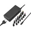 AVACOM QUICKTIP 90W – UNIVERSALUS ADAPTERIS, SKIRTAMS NEŠINIAMS kompiuteriams + 13 JUNGČIŲ
