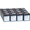 AVACOM BATTERY KIT FOR RENOVATION RBC140 (16PCS OF BATTERIES)