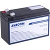 AVACOM RBC2 PAKEITIMAS – UPS Akumuliatorius