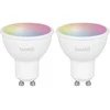 „Hombli“ – „Smart Spot“ 5 W RGB ir CCT (GU10) V2, reklaminis paketas