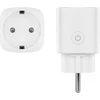 Hombli Smart Plug lizdas EU baltas