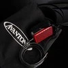 Ausinės Avantone PLANAR II Raudona - Ausinės studijinės