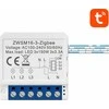 Išmanusis jungiklio modulis ZigBee Avatto ZWSM16-W3 TUYA