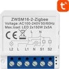 Avatto ZigBee modulio techninė schema ir pajungimo gnybtai