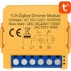 Išmanusis ZigBee nuleidimo jungiklis Avatto ZDMS16-2 TUYA