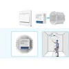 Smart Switch modulis WiFi Avatto WSM16-W1 TUYA
