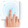 Išmanusis šviesos jungiklis WiFi Avatto N-TS10-W1, 1 kryptis TUYA (balta)