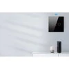 Išmanusis šviesos jungiklis ZigBee Avatto ZTS02-EU-W3 3 krypčių TUYA (balta)