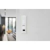 Išmanusis šviesos jungiklis WiFi Avatto N-TS10-B1 1 kryptis TUYA (juoda)