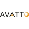 Avatto SDL-S1-B90 90 mm skaitmeninis užrakto cilindras juodas