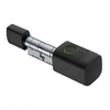 Avatto digital lock cylinder SDL-V1-B90 90mm Juodas