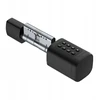 Avatto digital lock cylinder SDL-V1-B90 90mm Juodas