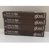 Aveda Feed My Lips Vegan maitininantis Lūpų blizgis 03 Agave, 10 ml