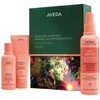 Aveda Nutriplenish rinkinys plaukų šampūnas 100ml + plaukų kondicionierius 100ml + nenuplaunamas kondicionierius 200ml