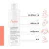 Avène Cleanance Hydra Soothing Cleansing Kreminis raminantis veido prausiklis, 200 ml