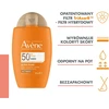 Avène Ultra Fluid Tinted SPF 50+ apsauginis fluidas nuo saulės su spalva, 50 ml