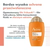 Avène Ultra Fluid Tinted SPF 50+ apsauginis fluidas nuo saulės su spalva, 50 ml