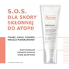 Avène Xeracalm Concentration veido ir kūno koncentratas, 50 ml