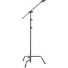 Apšvietimo stovas - Avenger C-Stand 30 Nuimamas pagrindas Juodas