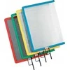 Avenger Avenger Flaga Single Scrim Juoda 60x90cm