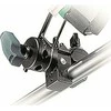 Avenger juoda rankenos galvutė su Super Clamp