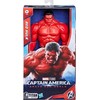 AVENGERS CAPTAIN AMERICA DELUXE figūrėlė, 11,5 cm
