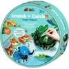 Avenir – Scratch 'N' Catch – Jungle Animals (58CH211788)