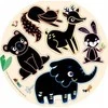 Avenir – Scratch 'N' Catch – Jungle Animals (58CH211788)